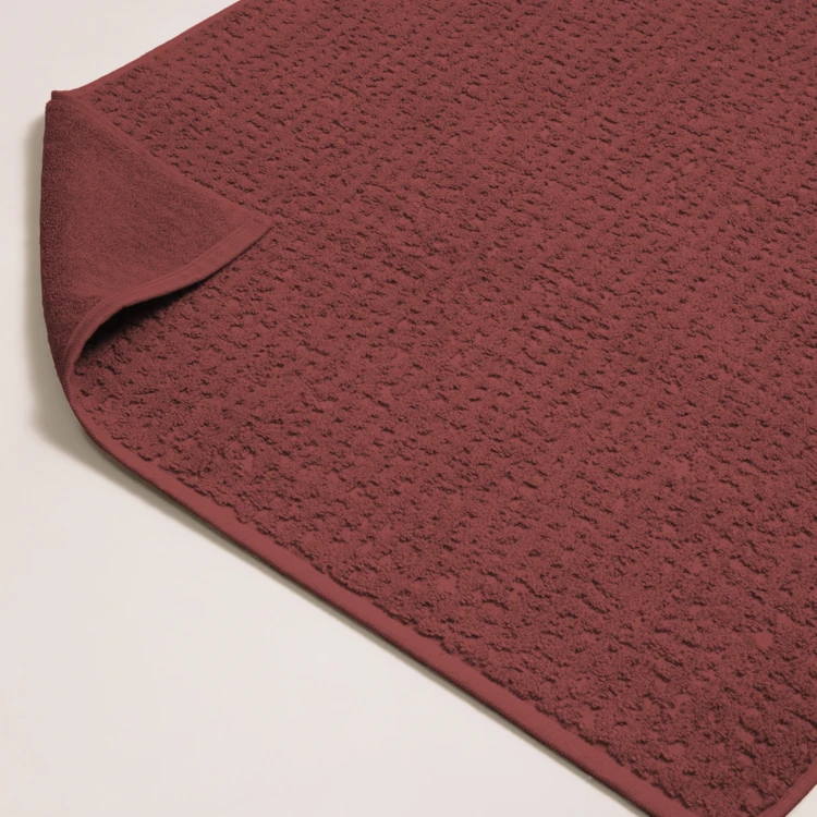 Tapis de bain premium coton Mirmande