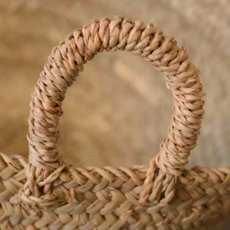 Panier rond bas XL