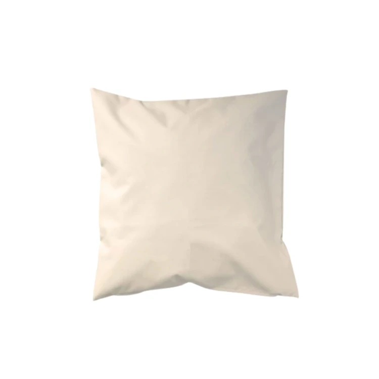 Coussin en toile outdoor enduite et imperméable