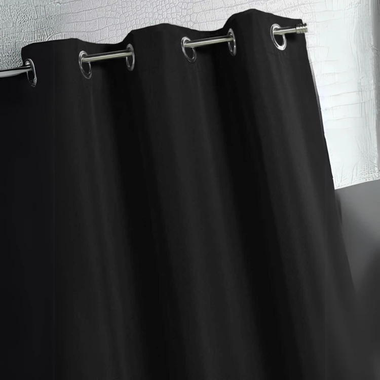 Rideau d'extérieur en tissu déperlant