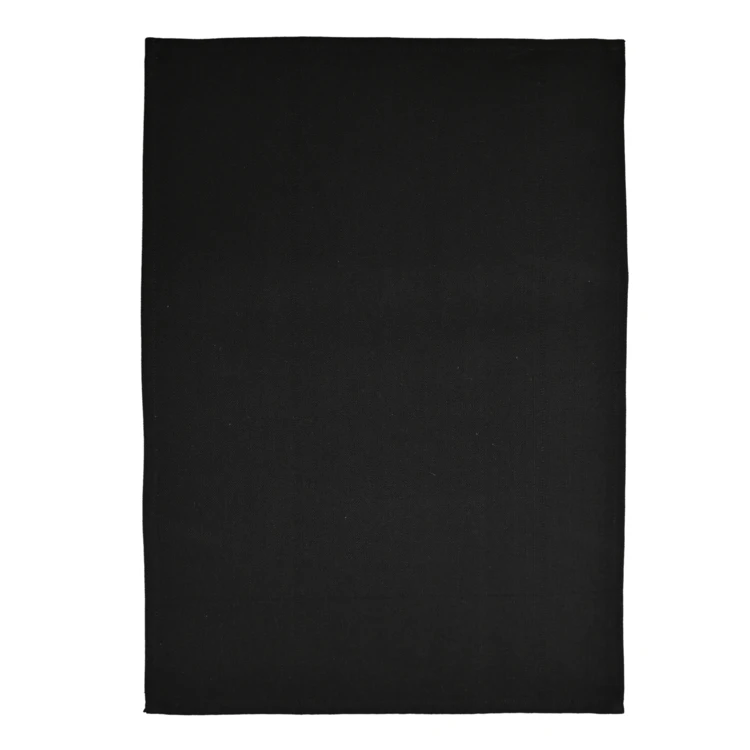 Paños de cocina de algodón liso