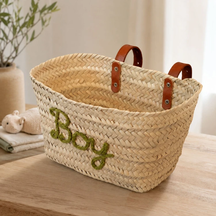 Fietsmand "Boy"