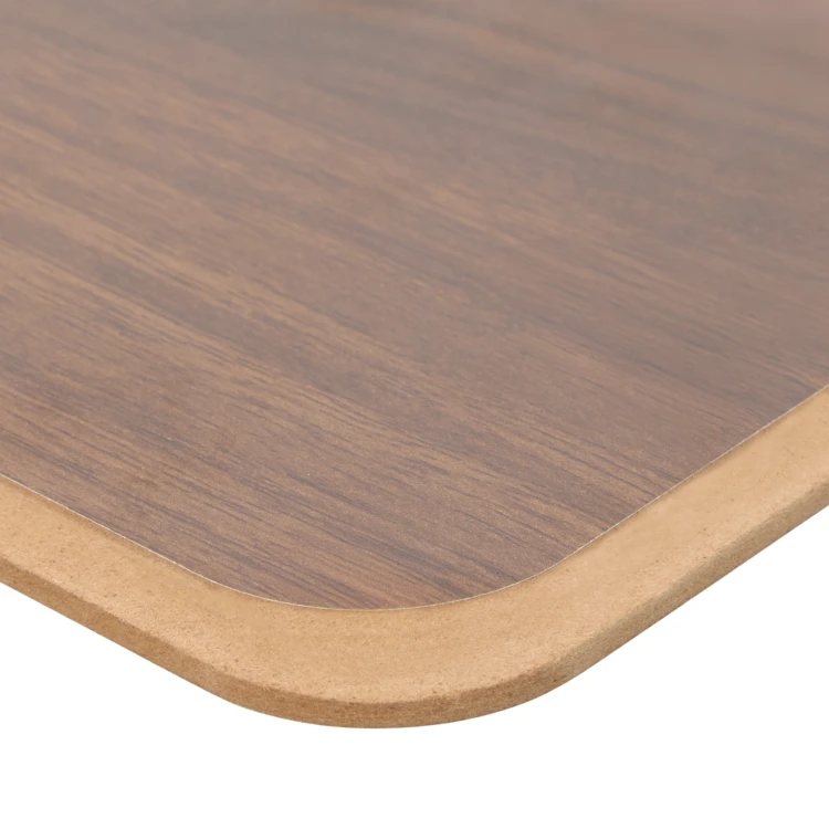 Boîte de rangement ambre et couvercle bois