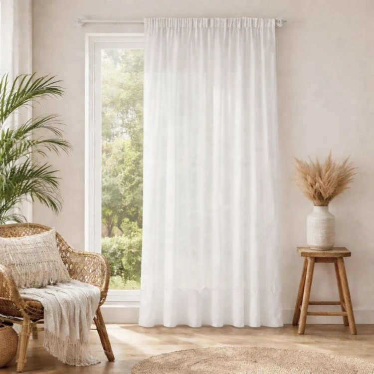 Voilage avec Cornely