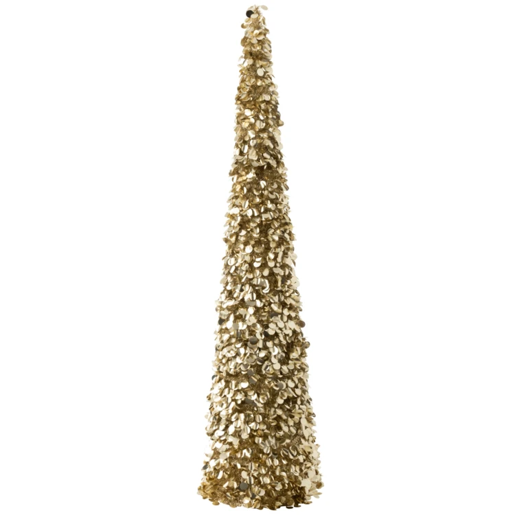 ARBRE PÉTILLANT POLYSTYRÈNE CHAMPAGNE EXTRA LARGE