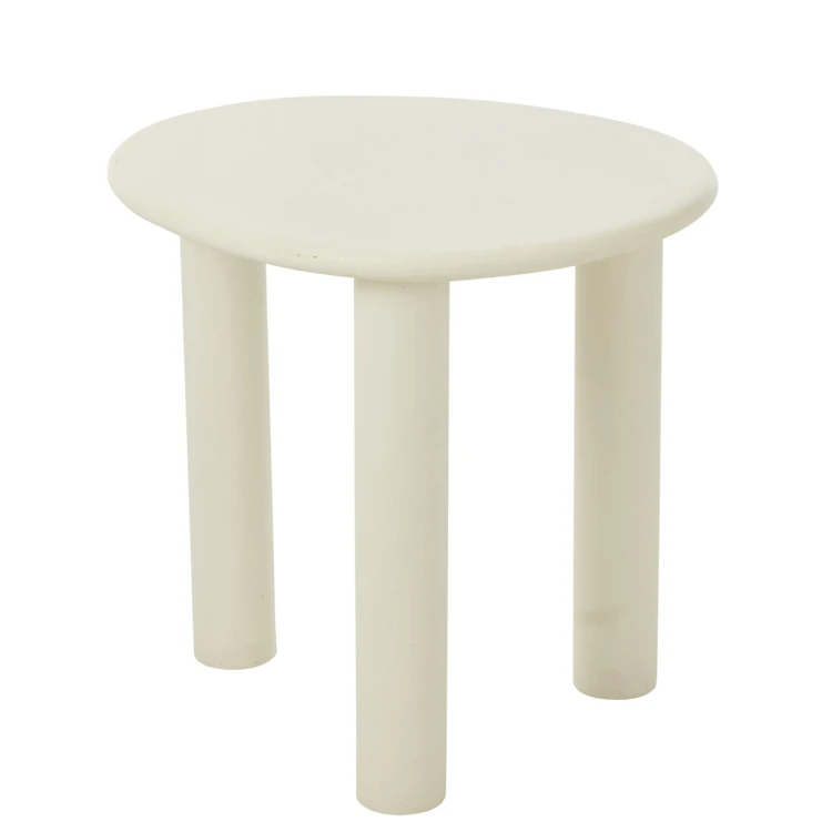 Mesa de centro de madera con diseño contemporáneo y líneas depuradas