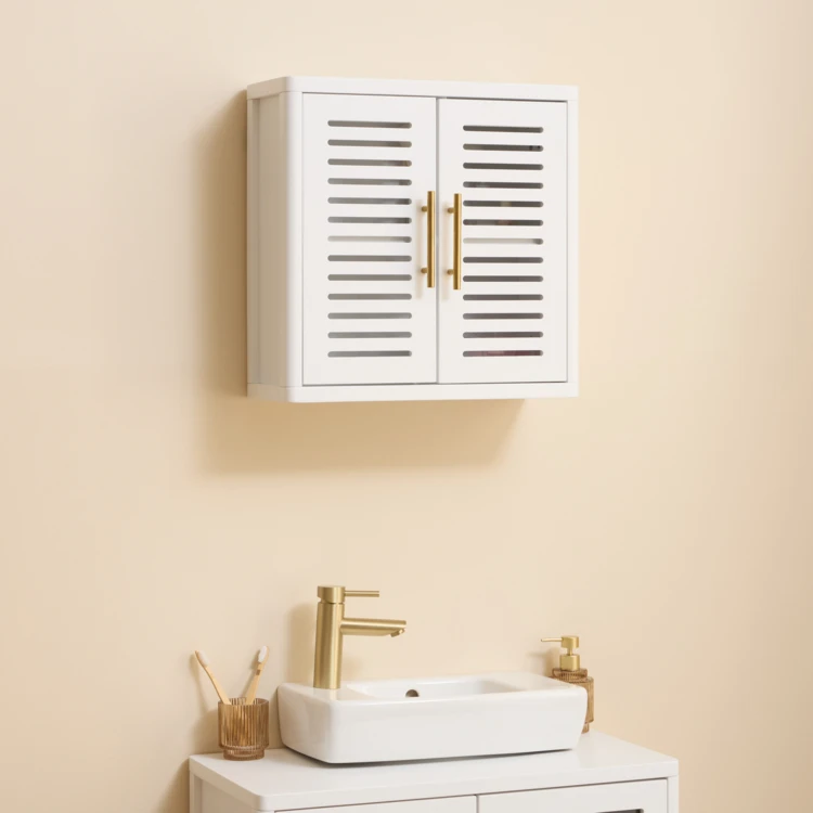 Meuble haut de salle de bain