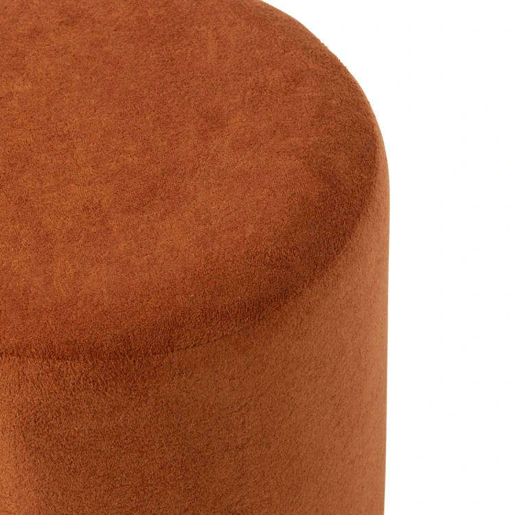POUF MDF MARRON