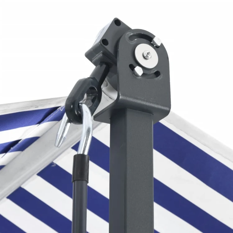 Auvent autoportant rétractable