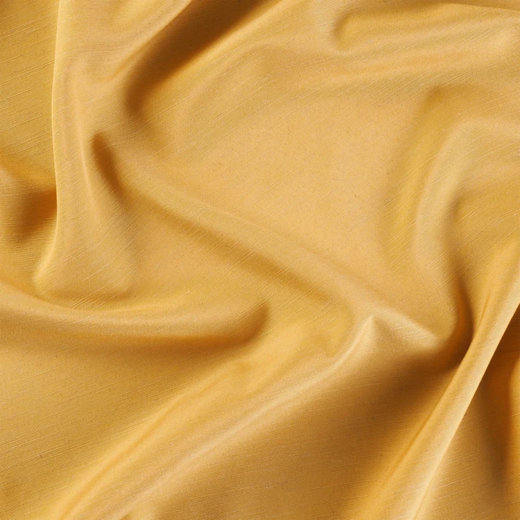 Tissu voile en poly-lin
