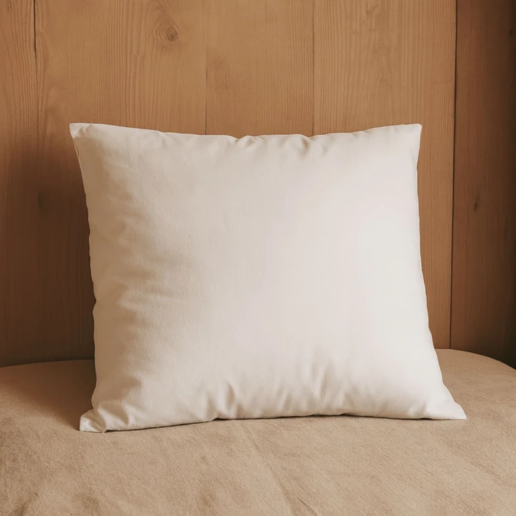 Coussin de garnissage en polyester