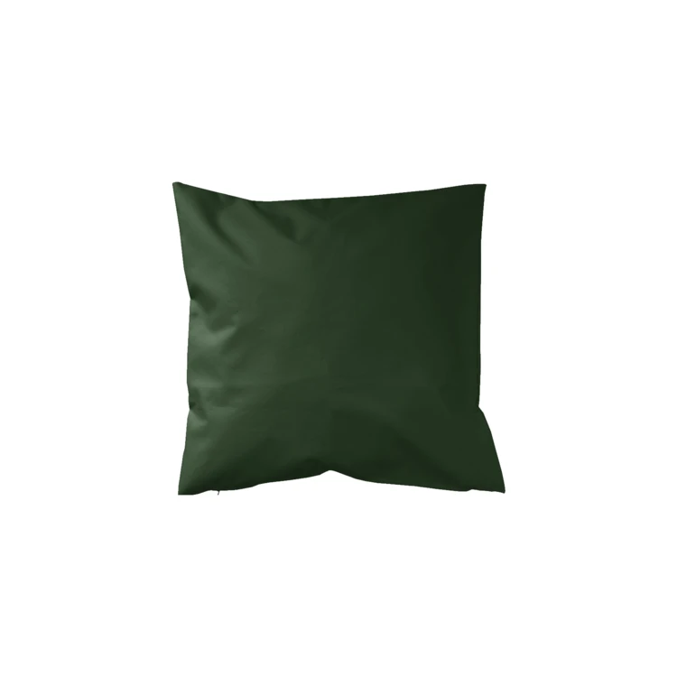 Coussin en toile outdoor enduite et imperméable