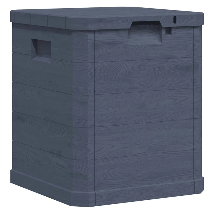 Coffre de rangement extérieur 90 L avec couvercle
