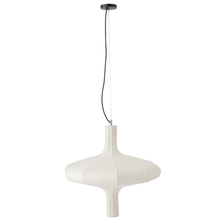 Suspension en papier design