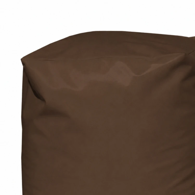 Pouf cubico da esterno