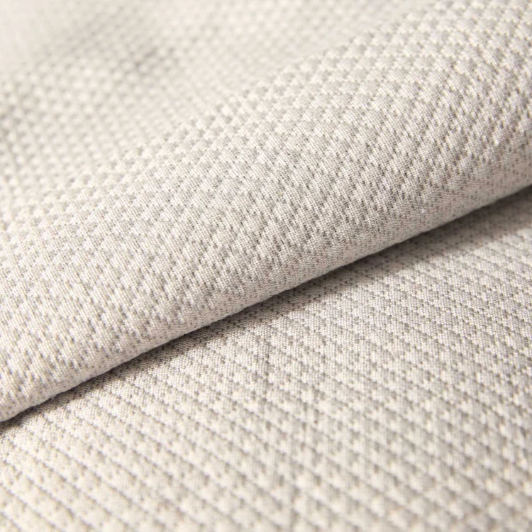 Dicke Jacquard-Bettüberwürfe aus Polycotton