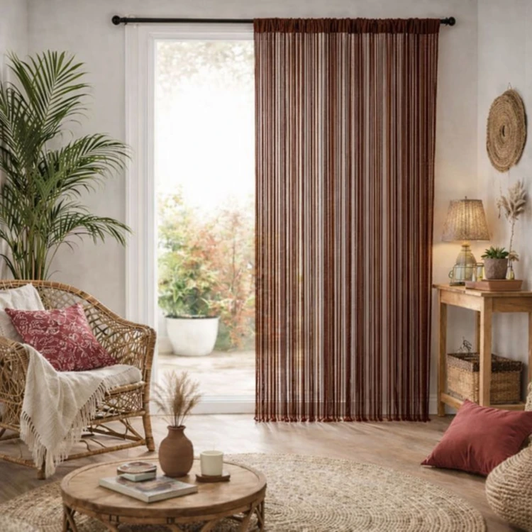 Rideau à Fils Spaghetti