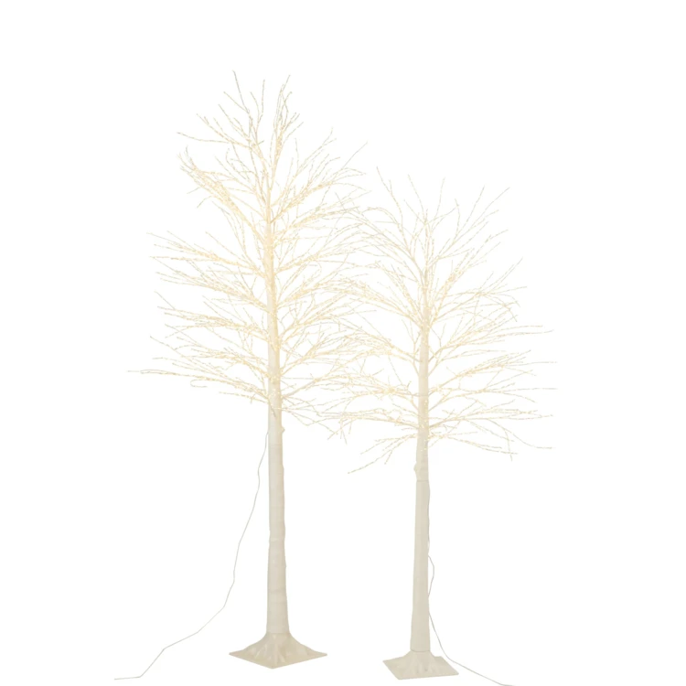 ARBRE 2700 LED MÉTAL DORÉ MEDIUM