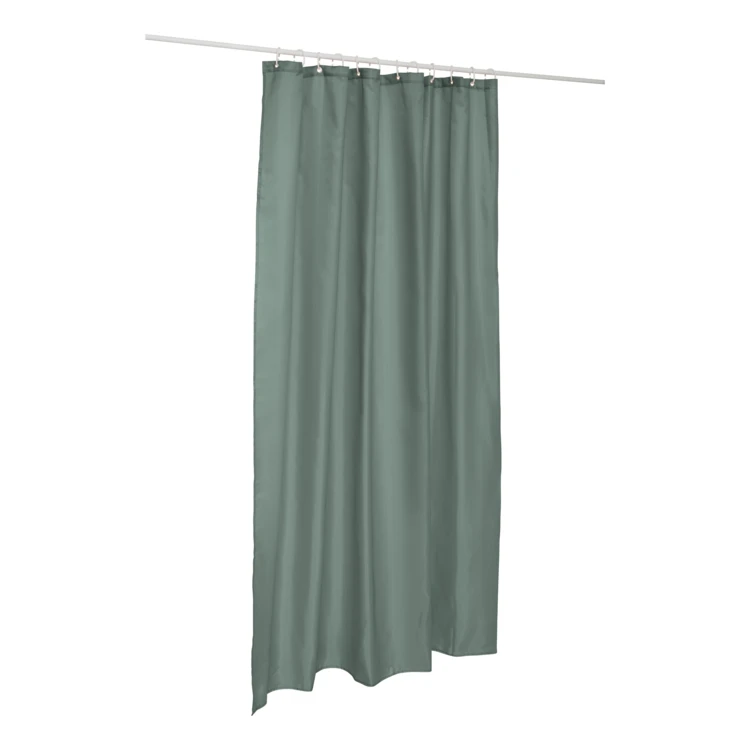 Rideau de douche en polyester