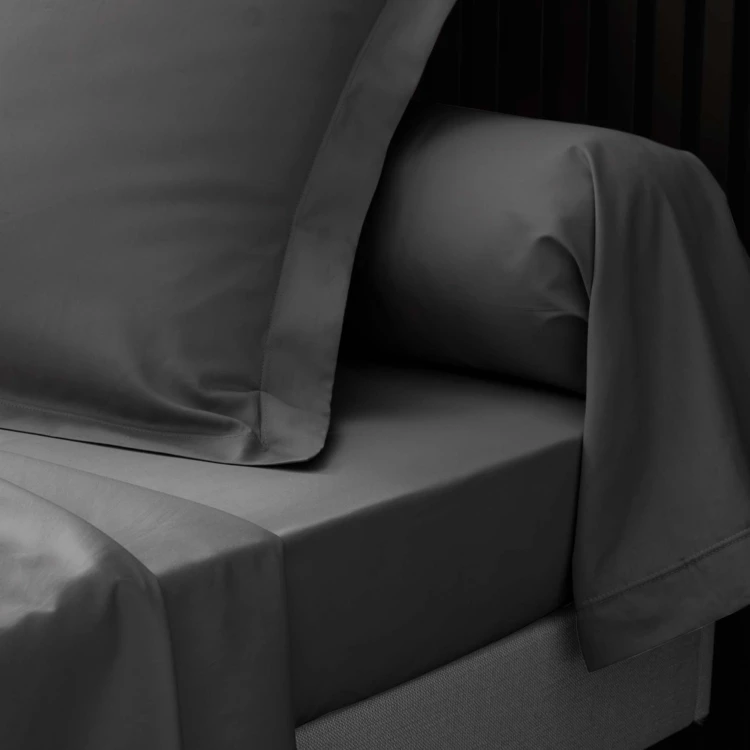 Drap Housse Uni 100% Percale de Coton ORIGINE