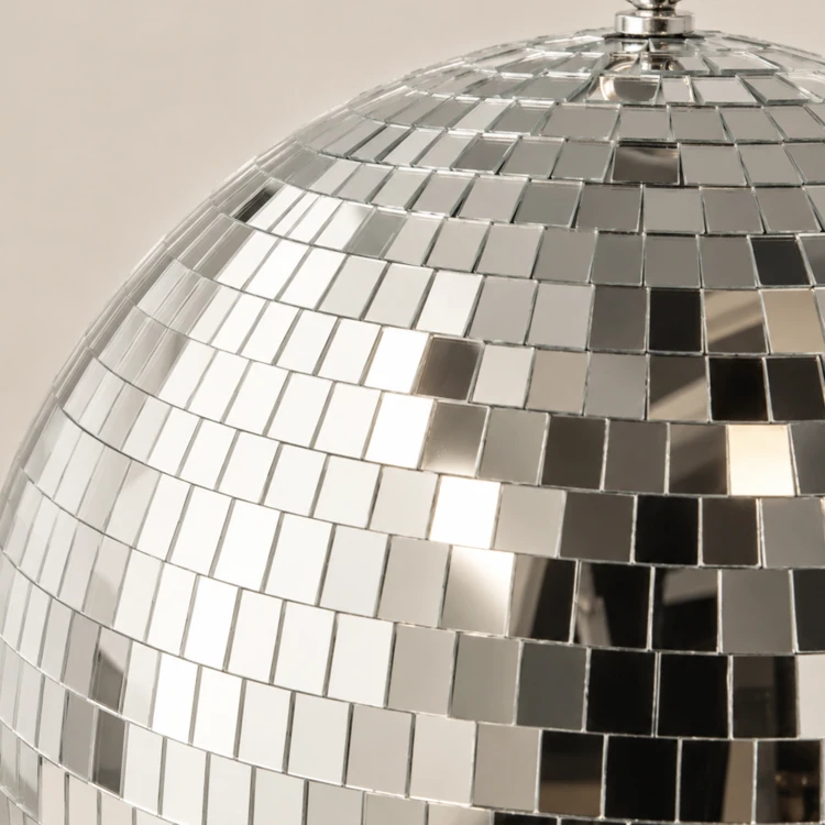 Boule disco miroir
