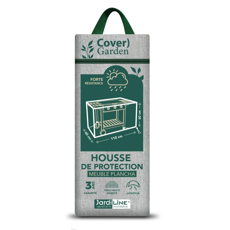 Housse de protection plancha