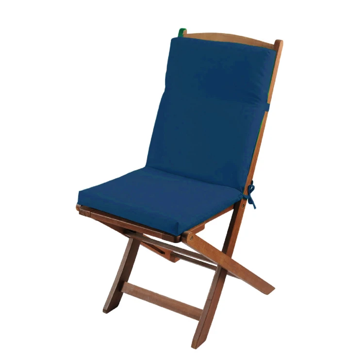 Sitzkissen aus Outdoor-Leinwand
