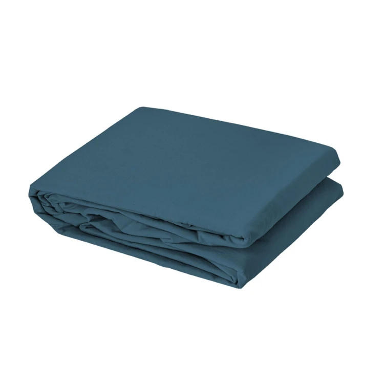 Housse de couette coton Lavé Oekotex