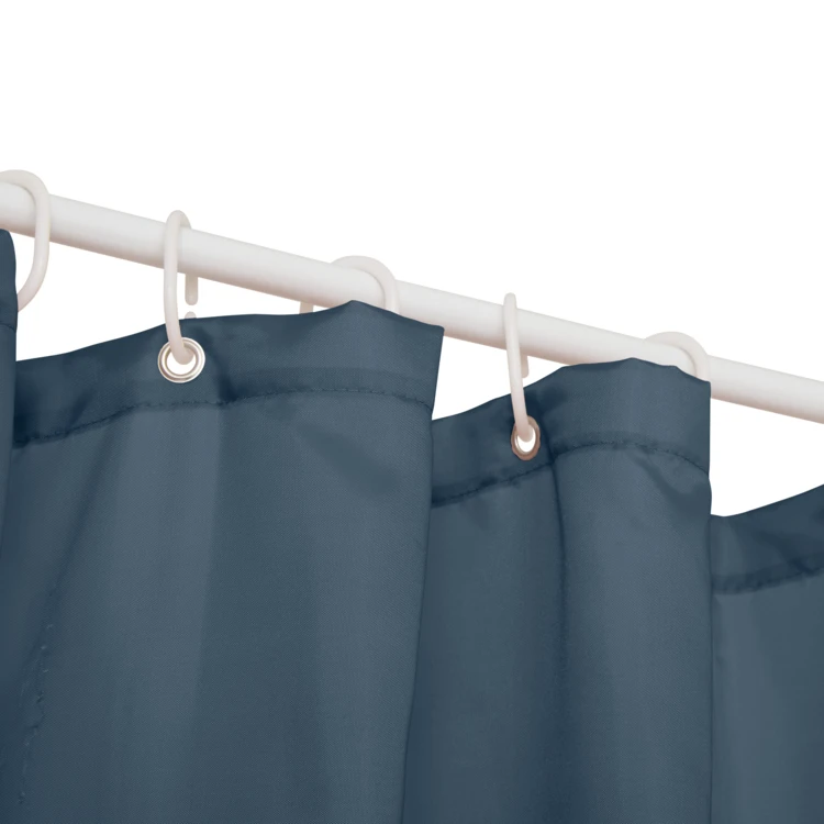Rideau de douche en polyester