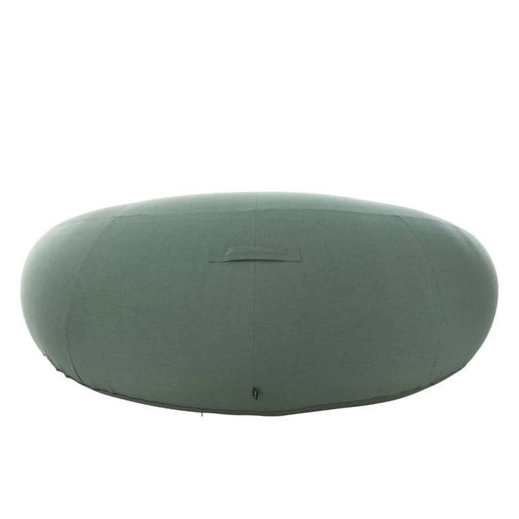 Fauteuil rond extérieur