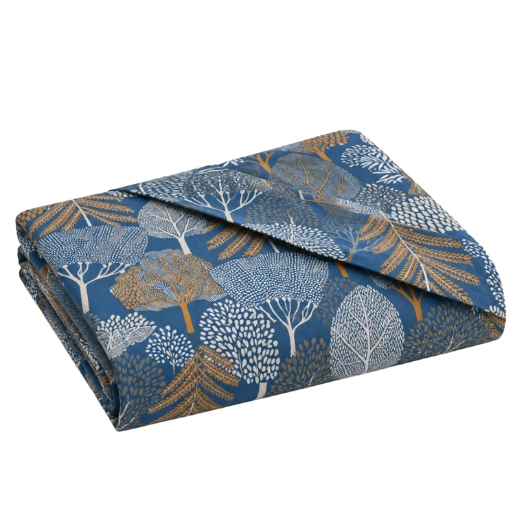 Drap 100% percale de coton graphique