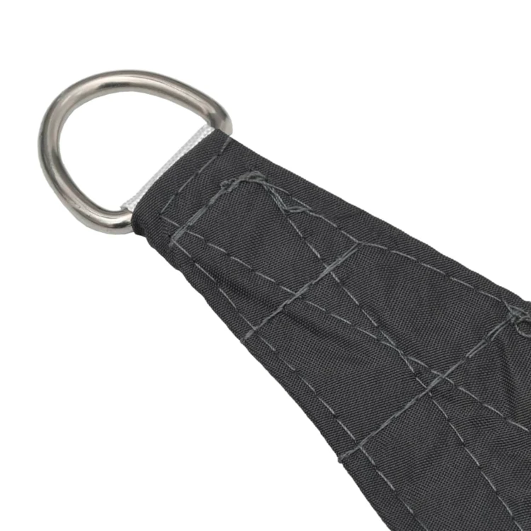 Vela de sombra rectangular
