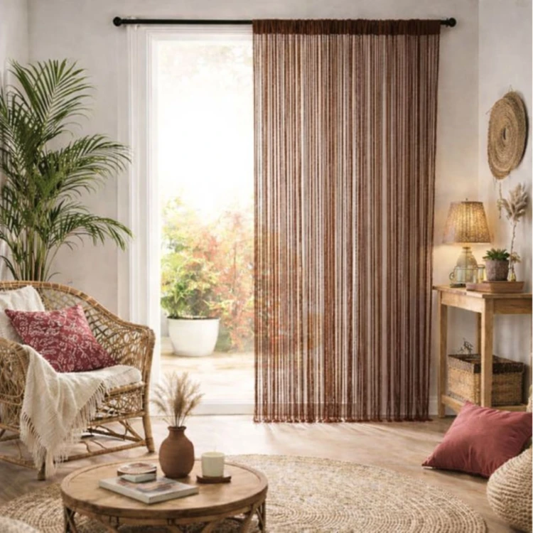 Rideau à Fils Spaghetti