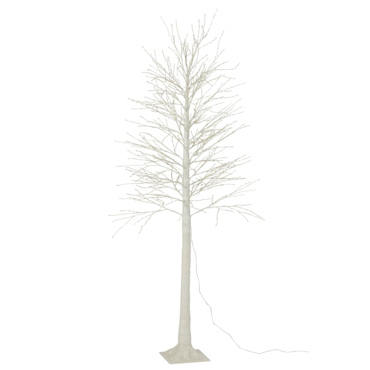 ARBRE 2700 LED MÉTAL DORÉ MEDIUM