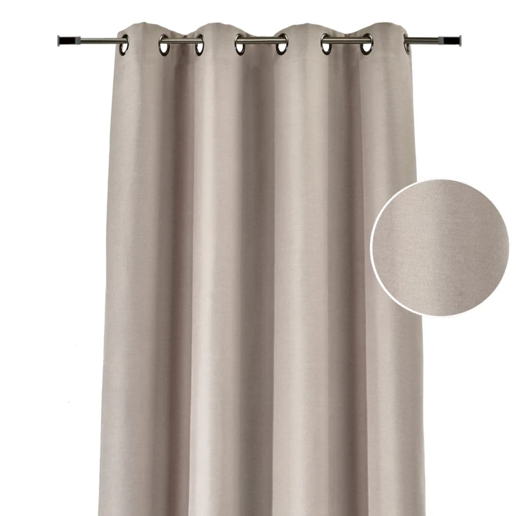 Tenda antifreddo foderata in pile