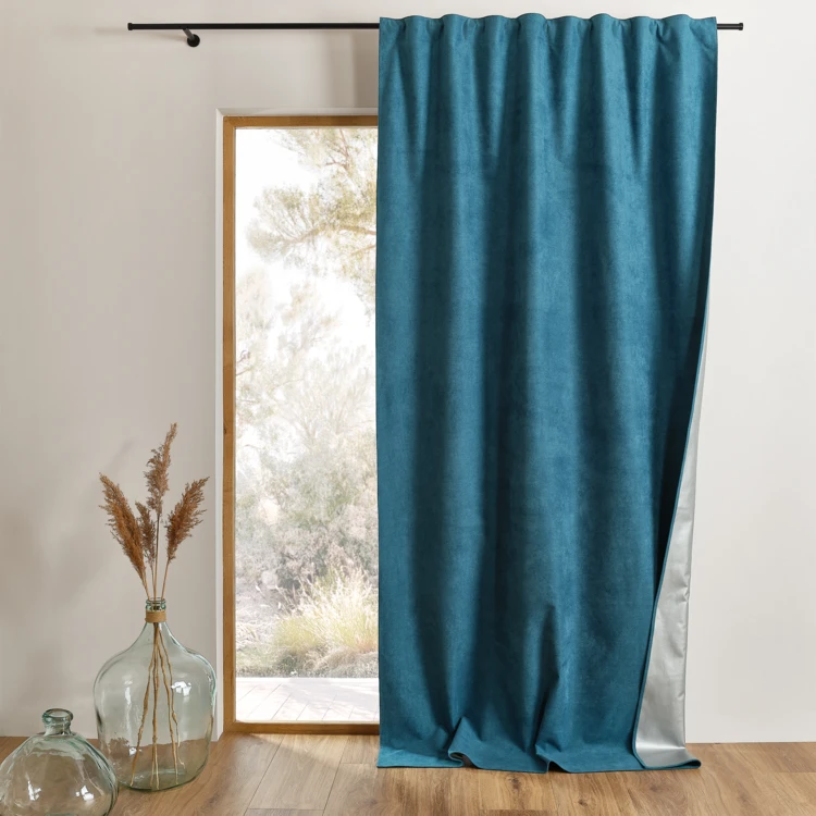 Tenda termica 3-in-1, oscurante e riflettore di calore