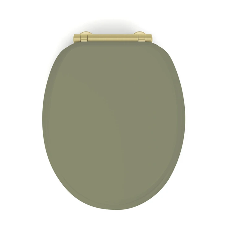 Abattant WC frein de chute design