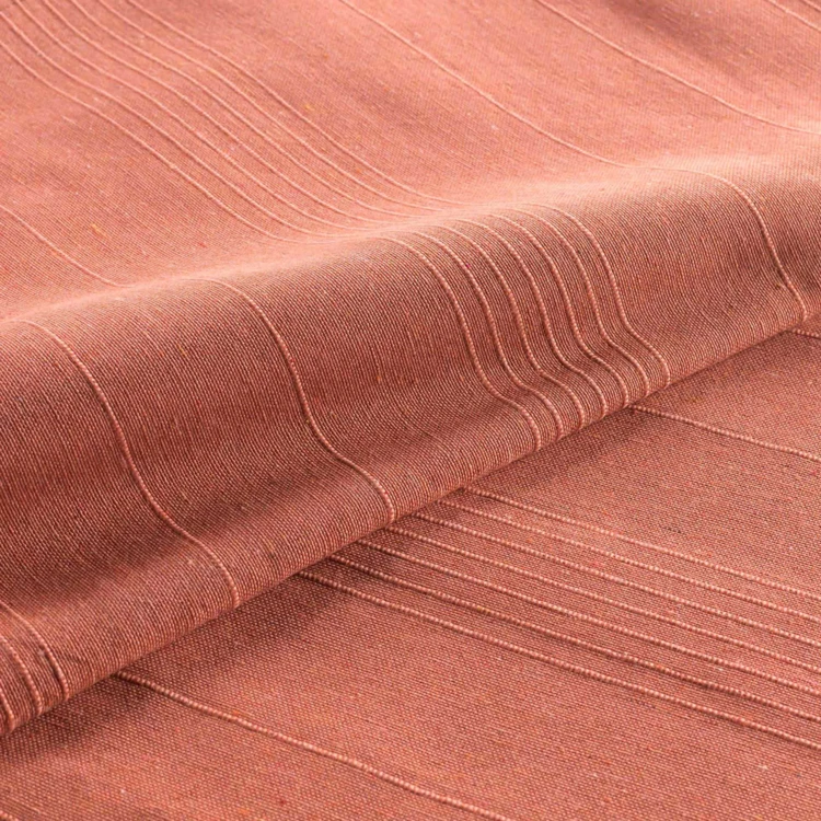 Plaid uni en polycoton pour canapé ou lit