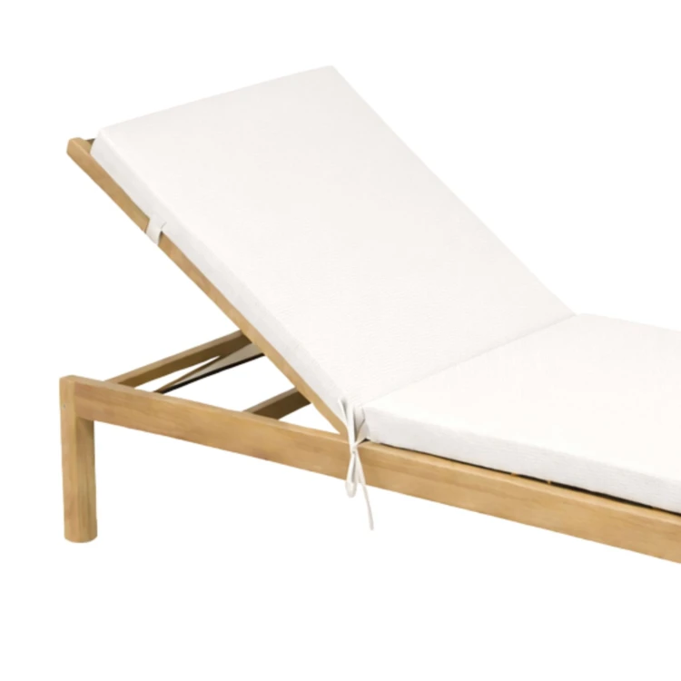 Wasserdichte Sonnenliegenauflage für den Außenbereich