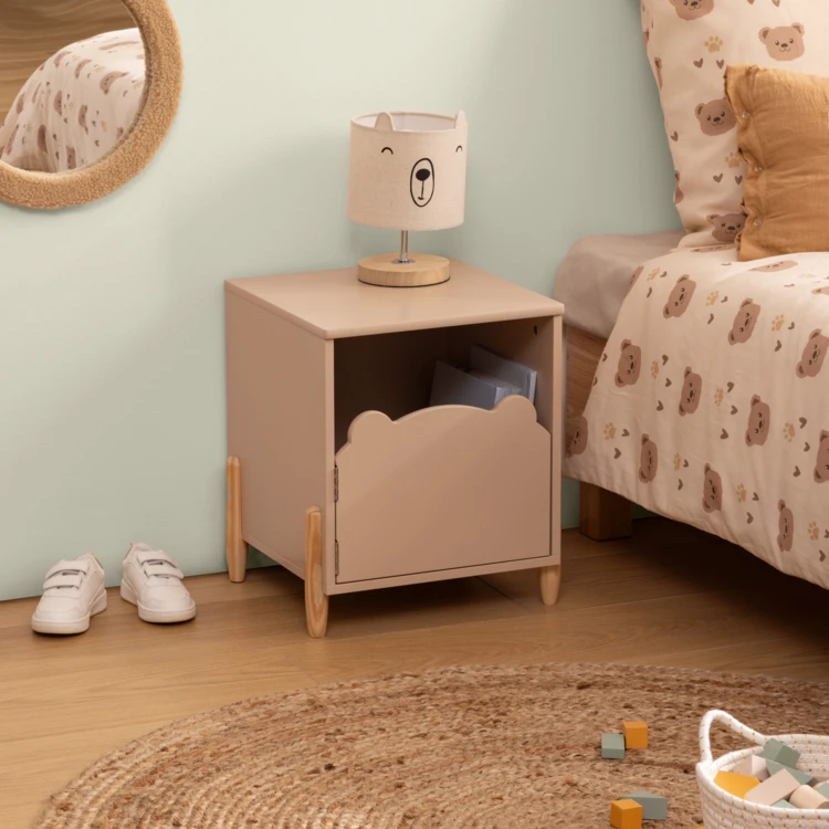 Praktisches und dekoratives Möbelstück für das Kinderzimmer