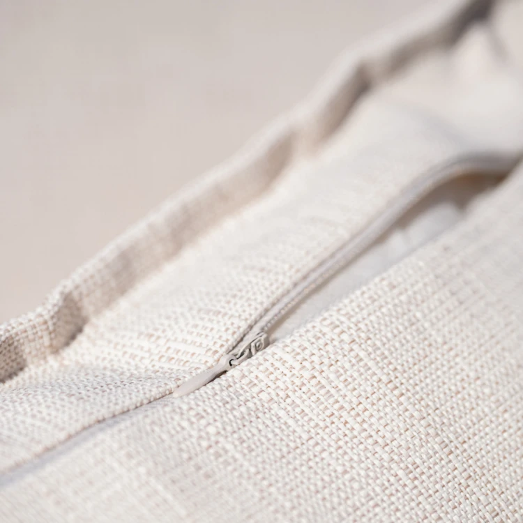 Coussin déhoussable toile olefine outdoor