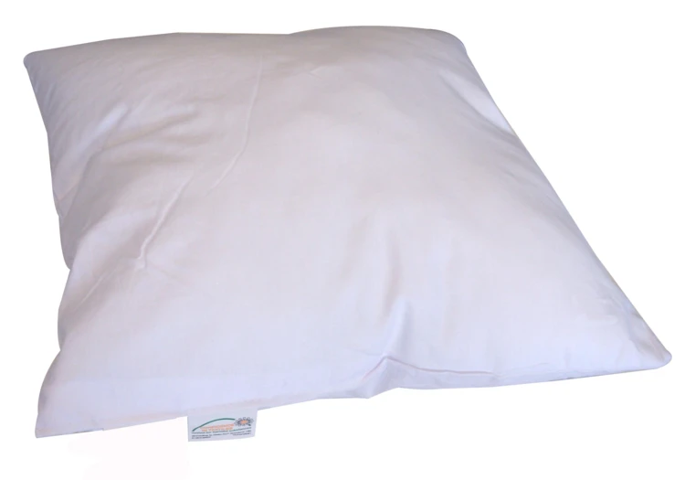 Coussin de garnissage coton/polyester