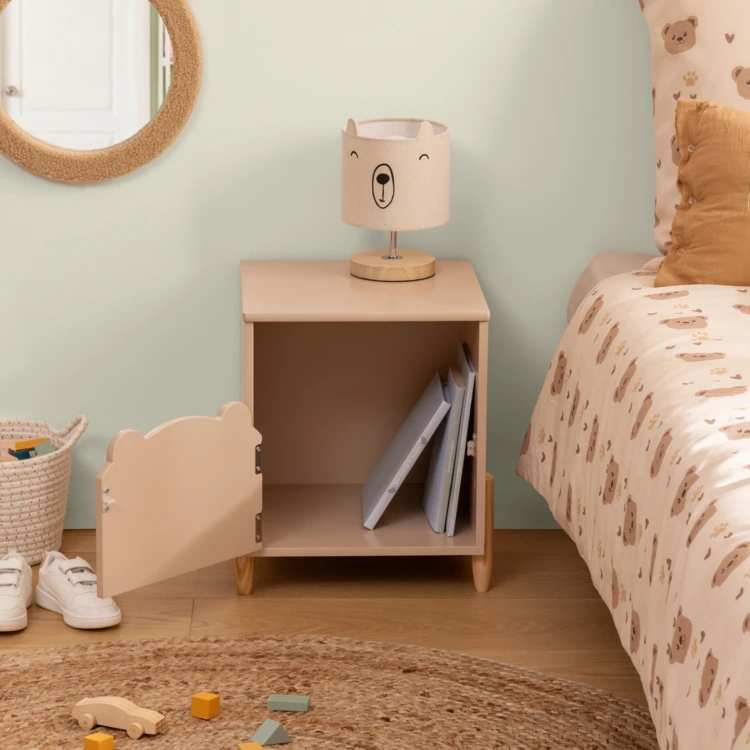 Praktisches und dekoratives Möbelstück für das Kinderzimmer