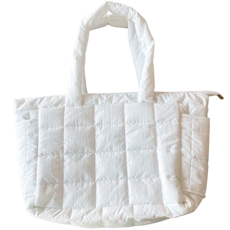 Sac  tote bag  matelassé déperlant