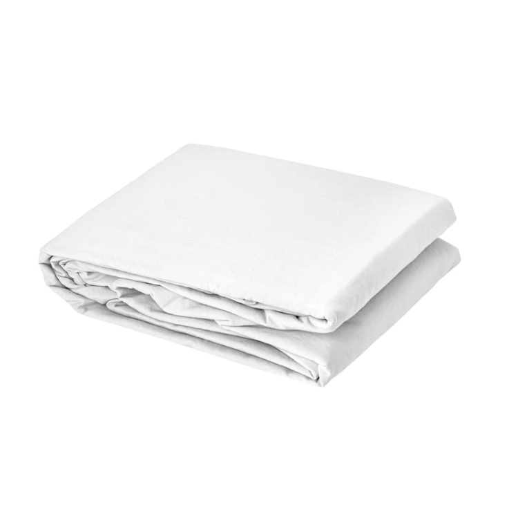 Housse de couette coton Lavé Oekotex