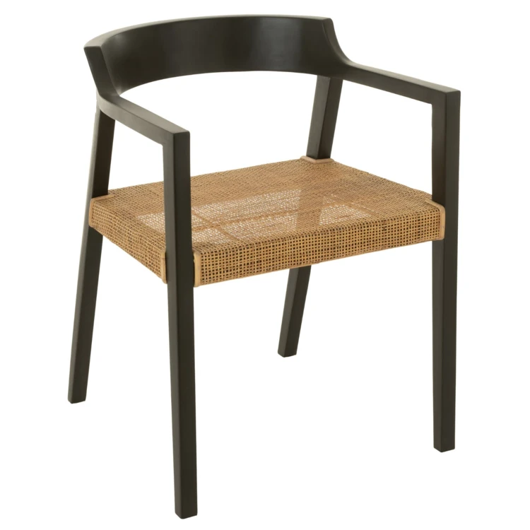 Chaise salle à manger en teck