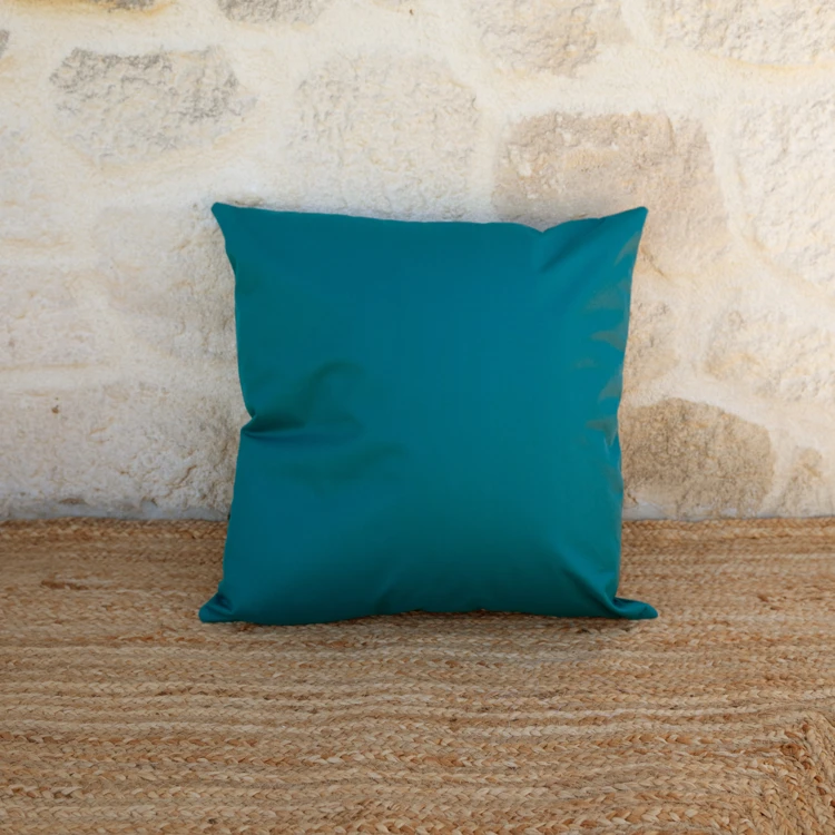 Coussin extérieur imperméable et déhoussable