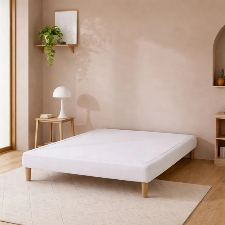 Cache sommier jersey coton extensible