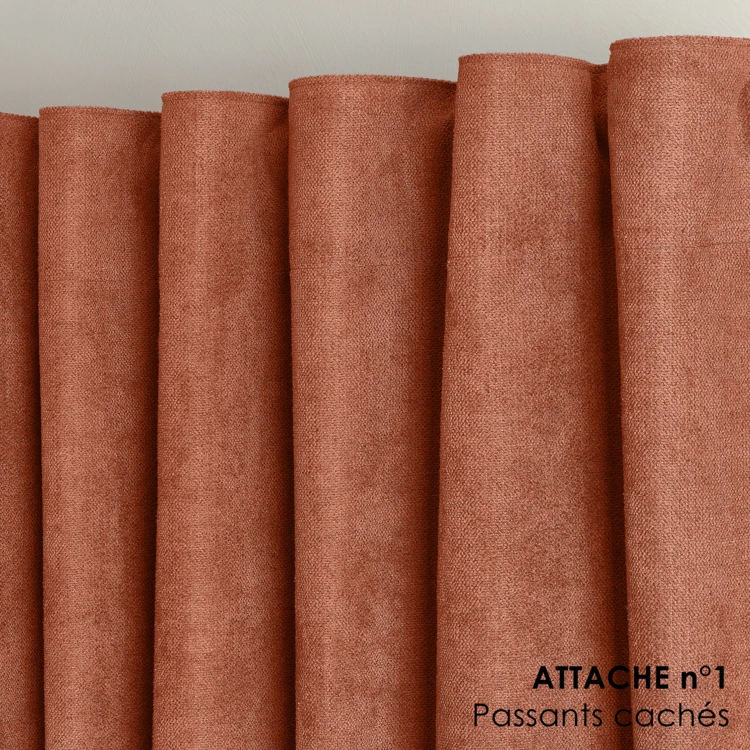 LUZ 3-in-1 Thermovorhang zur Verdunkelung