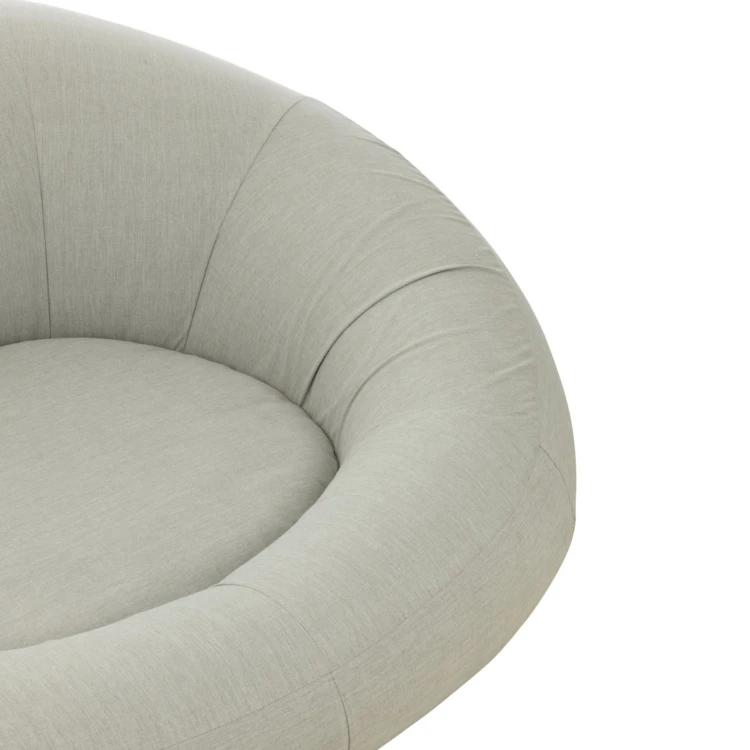 Fauteuil rond extérieur